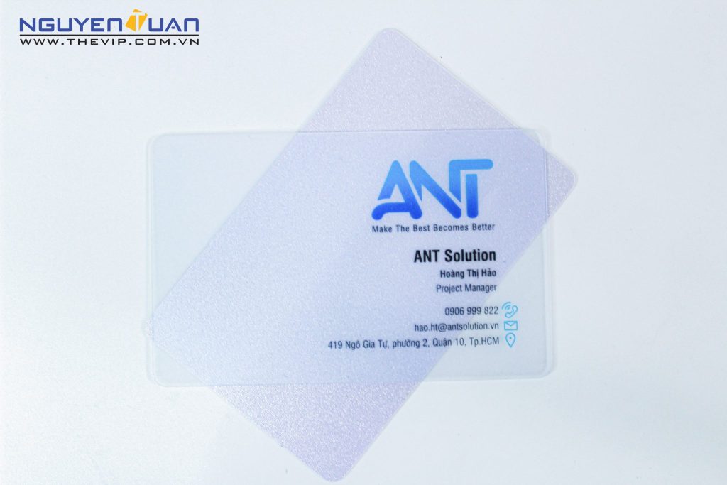 Business Cards