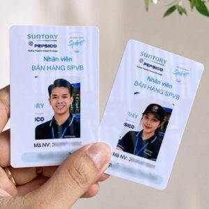 Employee & Identification Cards