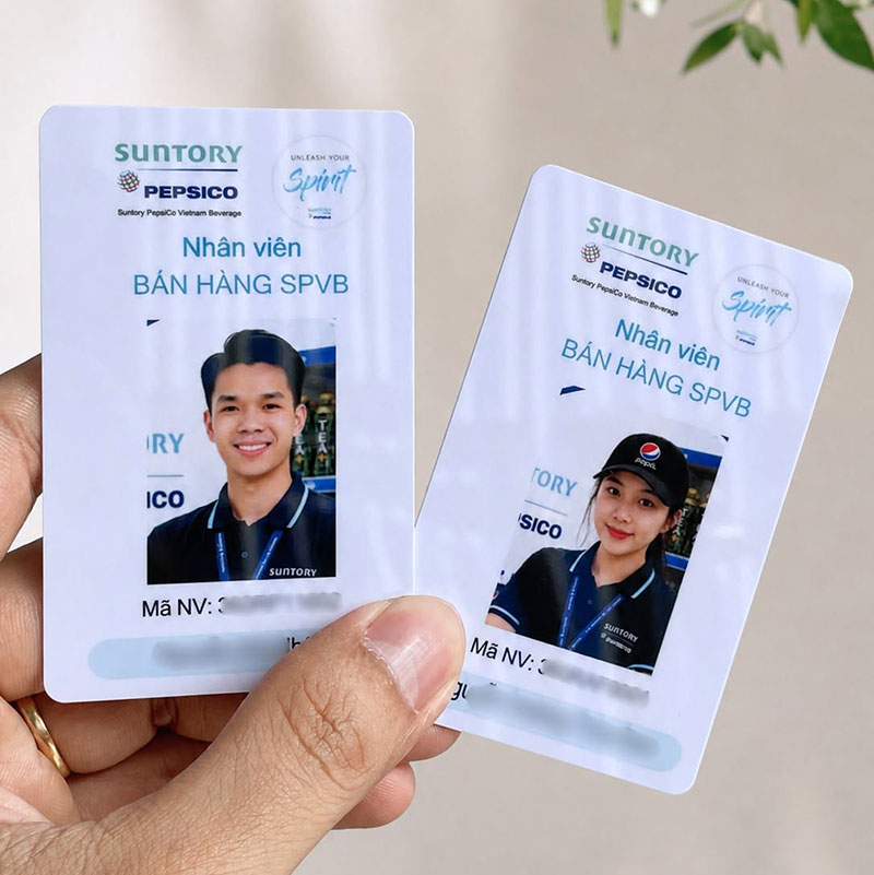Employee & Identification Cards