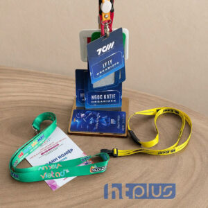 Event Badge Printing