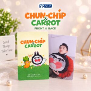 Rounded Corner Idol Cards